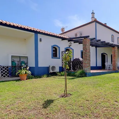 Quinta Azul Moncarapacho